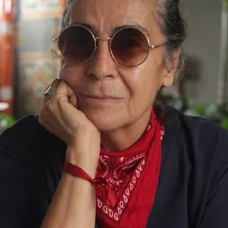 Chef Marta Izquierdo, Azul