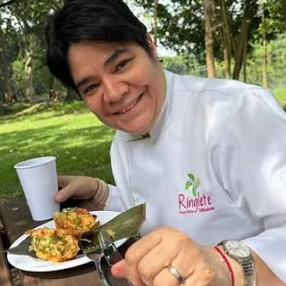Chef Marta Jaramillo, Ringlete